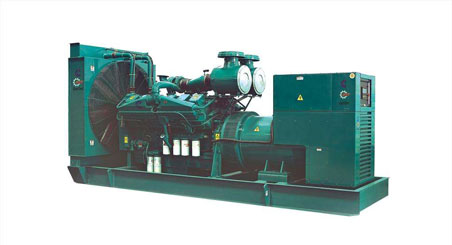 英山450kw康明斯柴油发电机组图片 英山450kw康明斯柴油发电机组图片