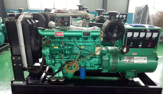 英山发电机不发电的原因