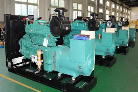 英山小型柴油发电机