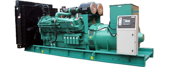 英山柴油发电机