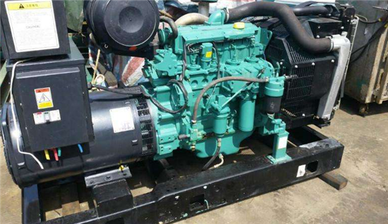 英山柴油发电机