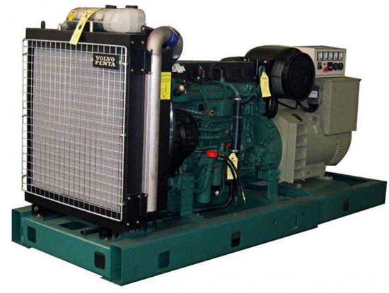英山柴油发电机